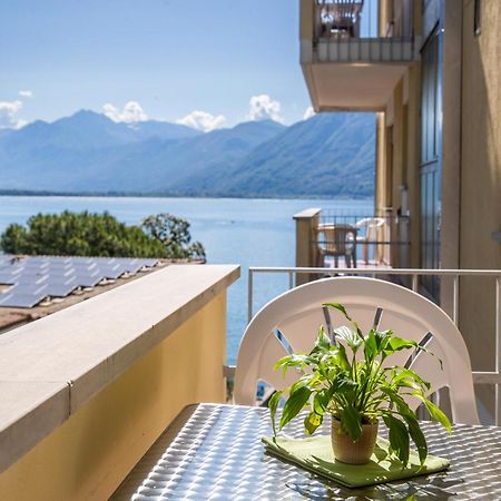 Hotel Rondinella Locarno Exteriér fotografie