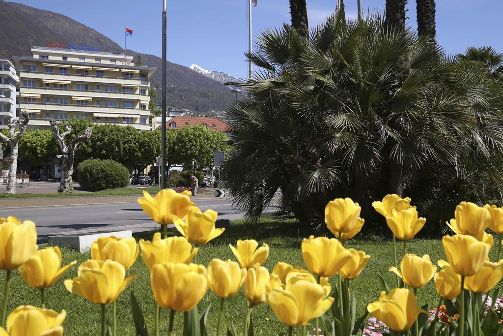 Hotel Rondinella Locarno Exteriér fotografie