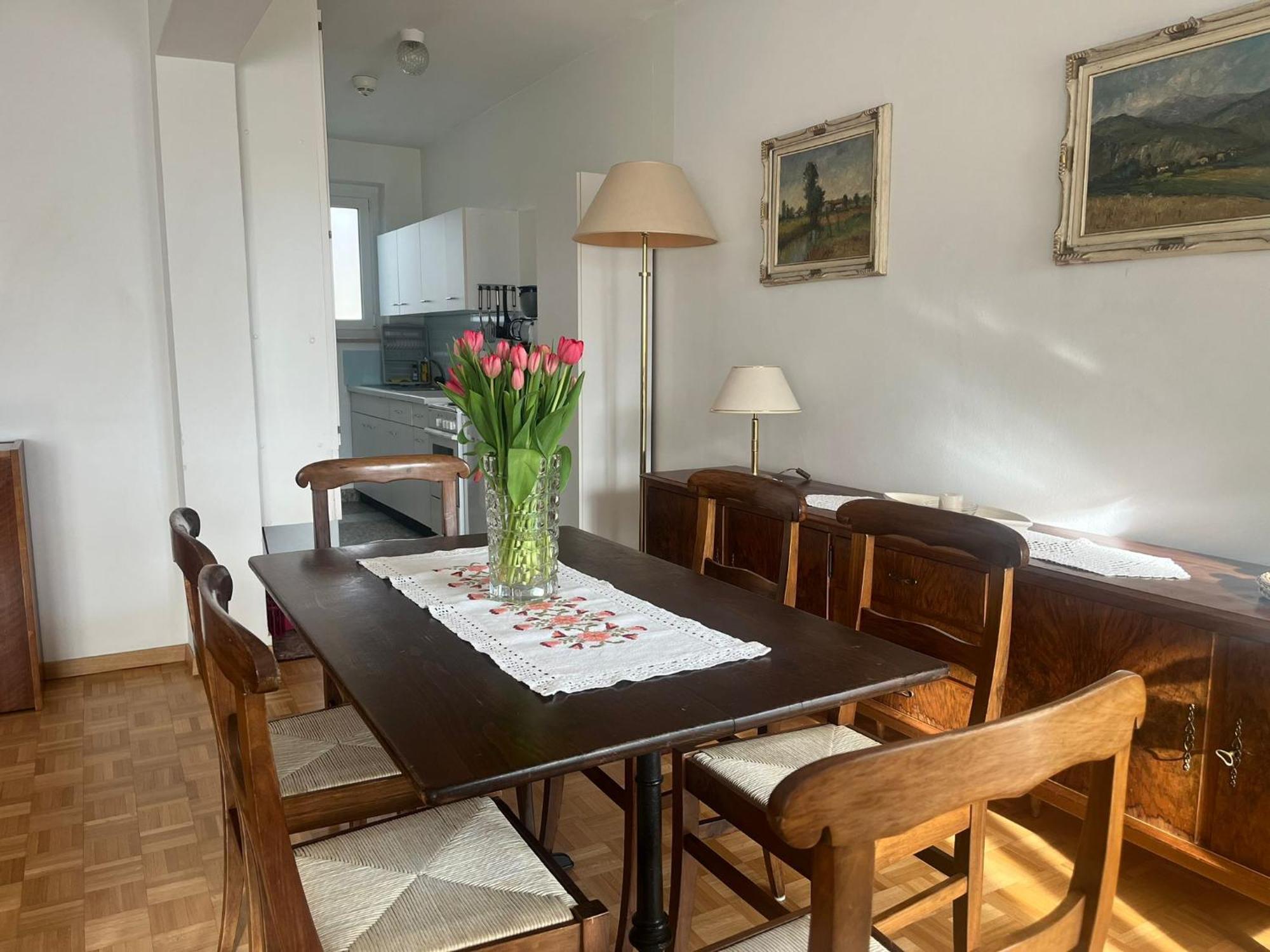Hotel Rondinella Locarno Pokoj fotografie