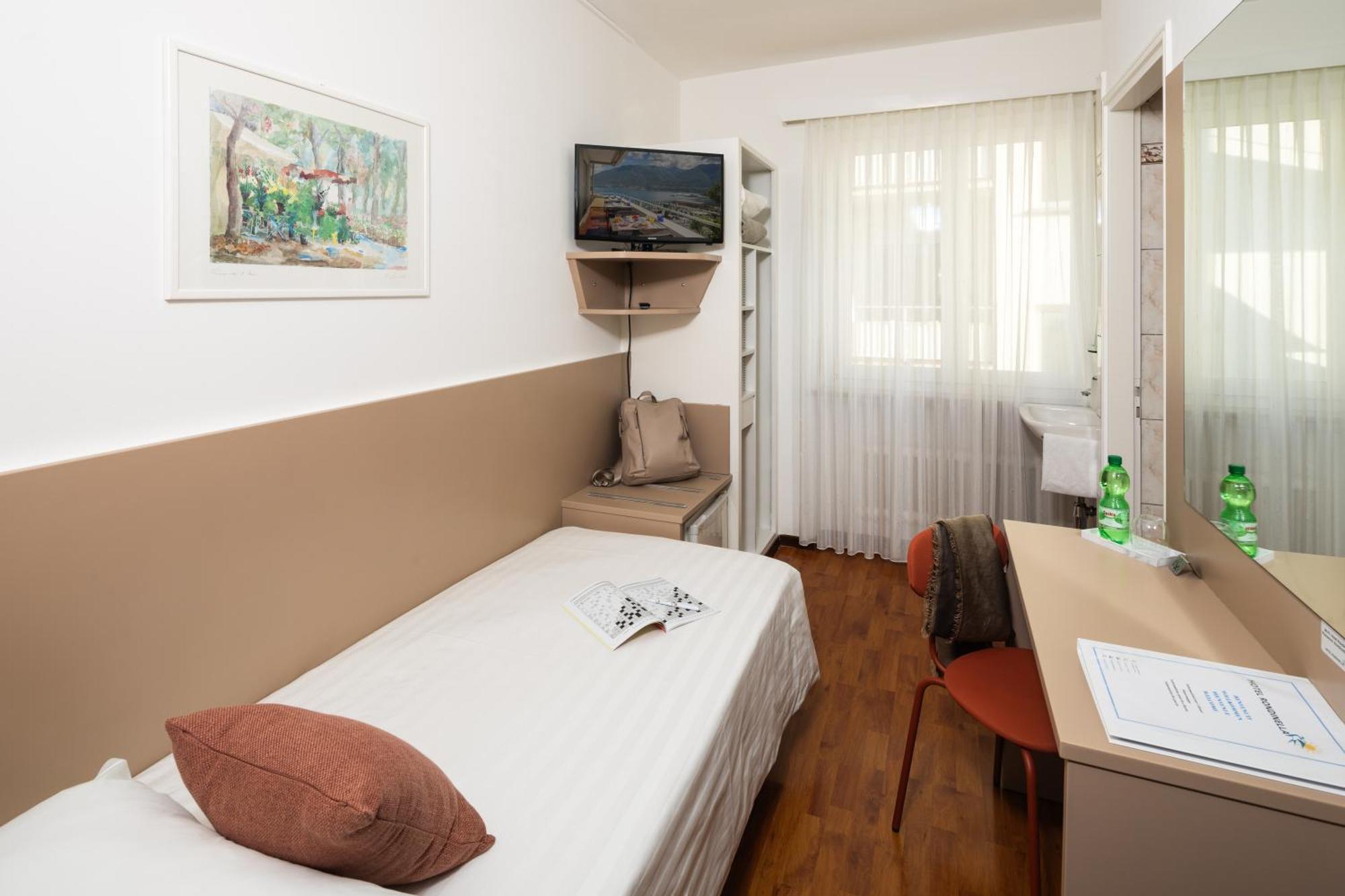 Hotel Rondinella Locarno Exteriér fotografie